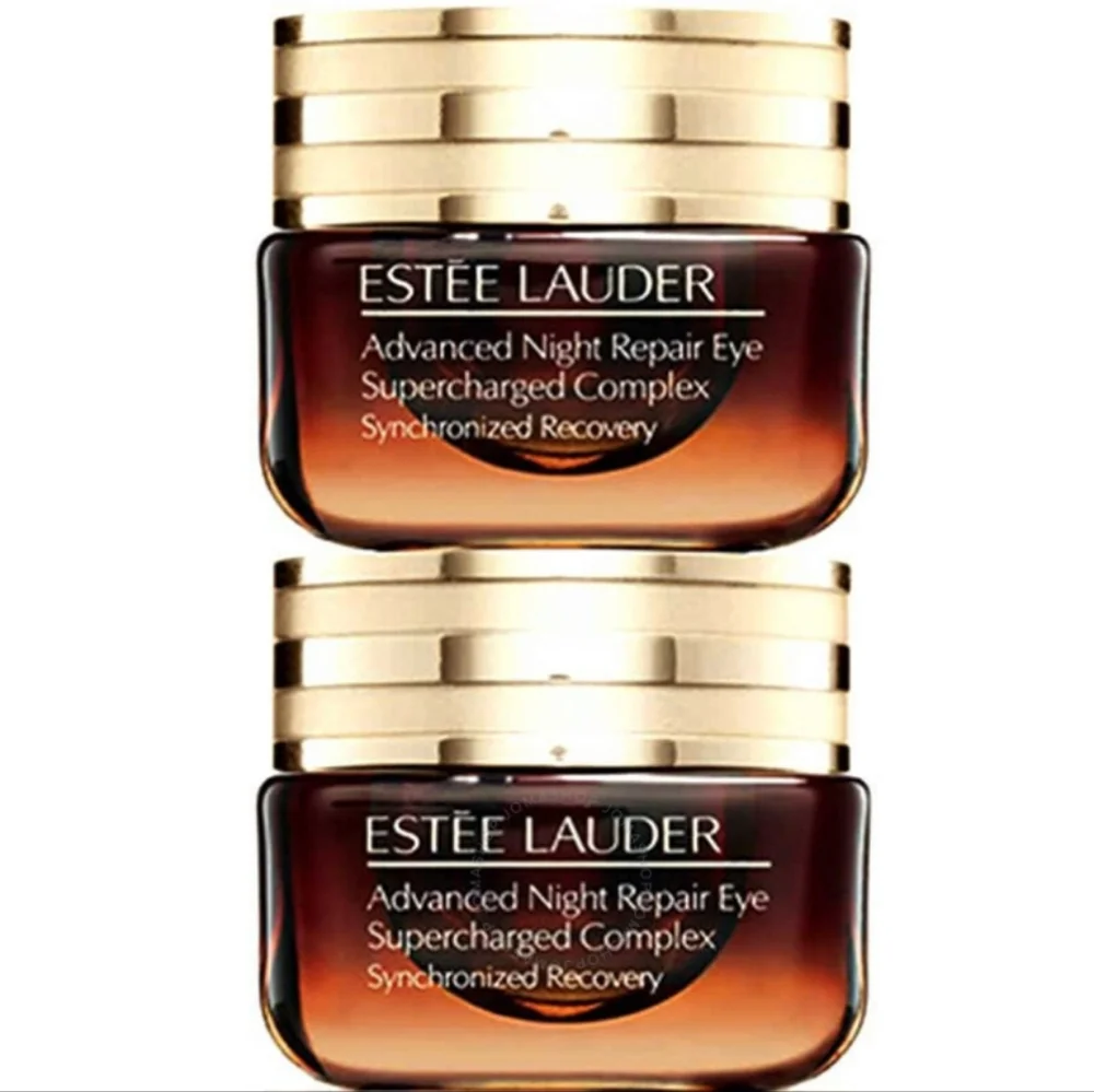ESTEE LAUDER Advanced Night Repair Eye Supercharged Complex Duo - Picture 1 of 5